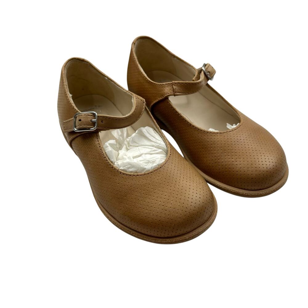 Manuela de Juan Honey Antonella Mary Jane Shoes